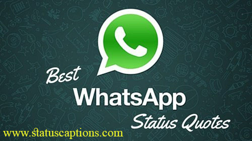 Whatsapp Status Love
