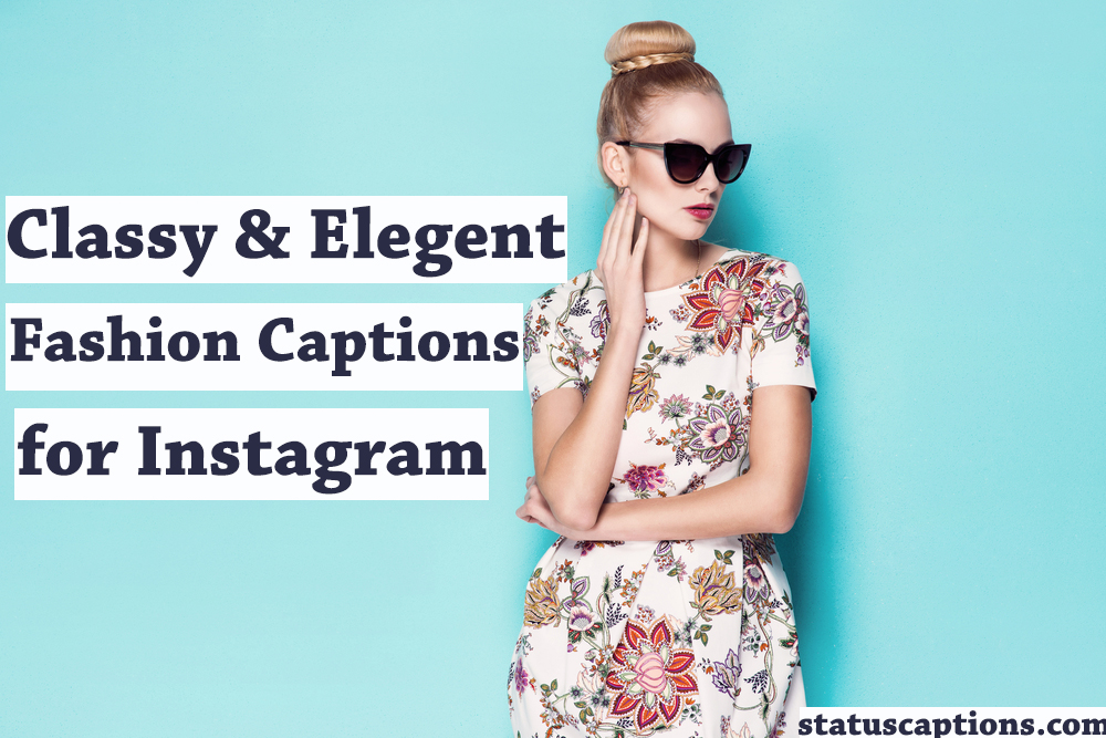 caption for instagram picture