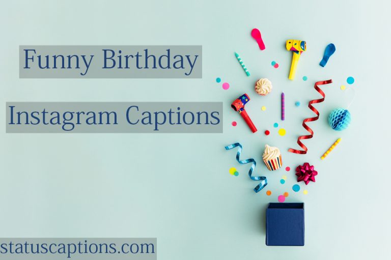 210+ Birthday Captions for Yourself - Cute And Funny Captions for Yourday