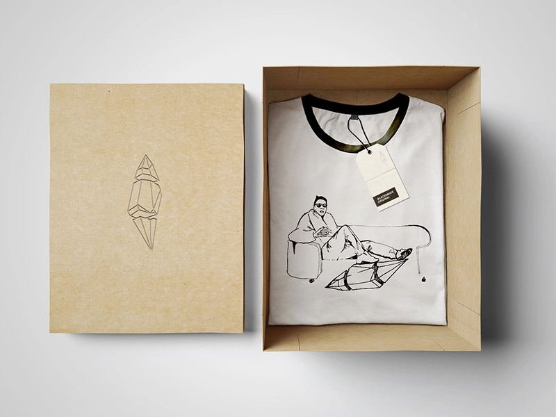 How shirt boxes play vital role for advertisement?