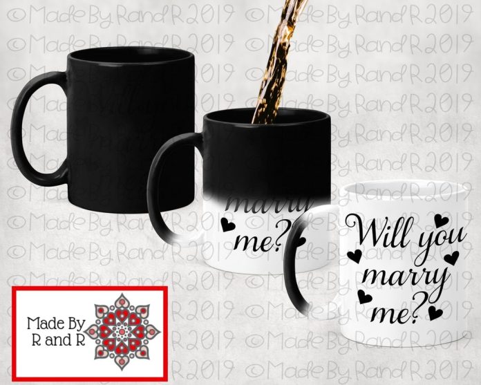 Make your own mug and customize your everyday accessories