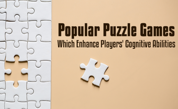 Popular Puzzle Games