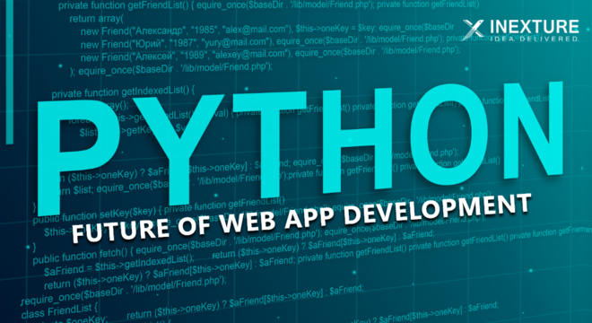 Scope of Python in Development 