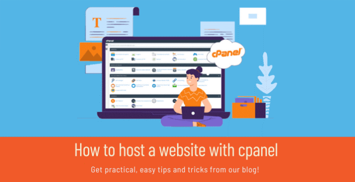How to Host a Website with cPanel