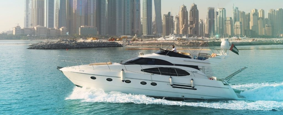 Yacht Rental in Dubai