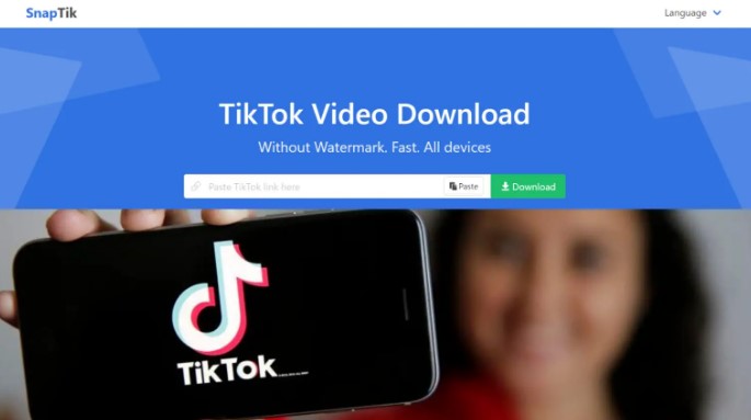 Is Snaptik the best tool for saving TikTok Videos