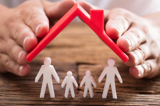 Why is group term life insurance for family important