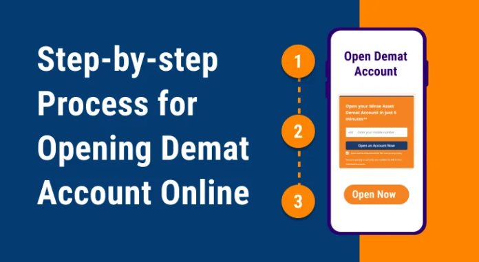 Demat Account Opening Process Simplified